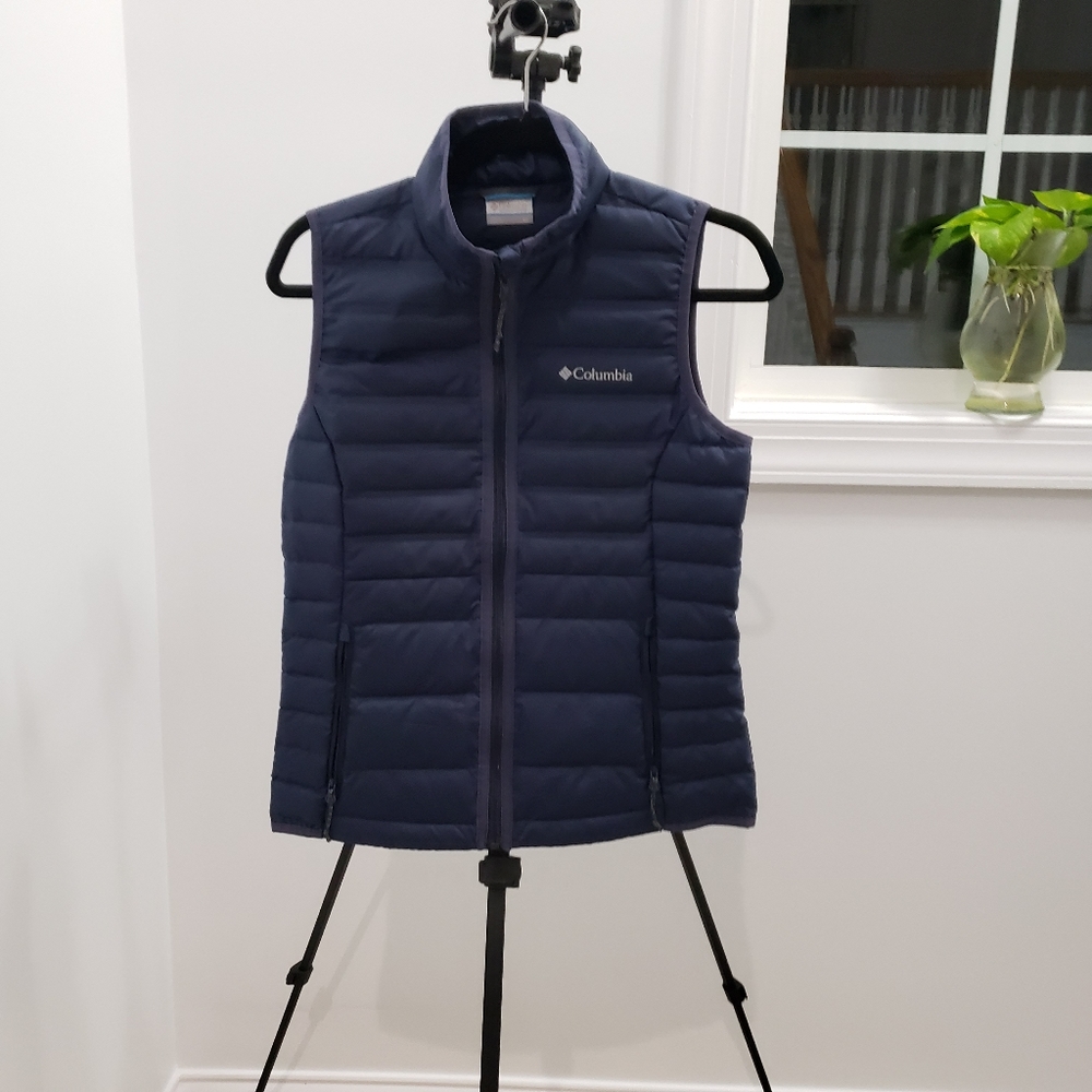 Columbia Sleeveless Jacket